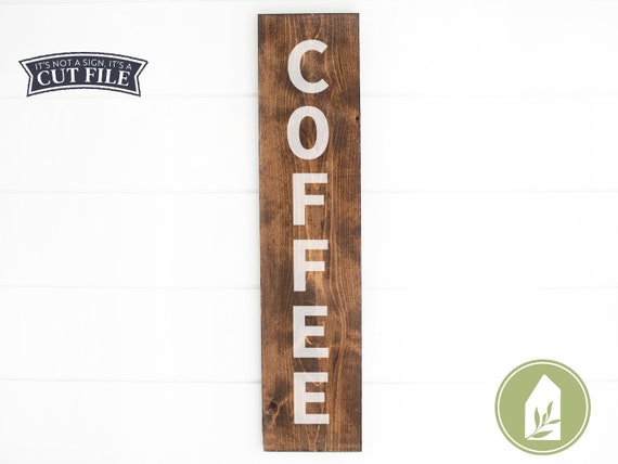 Download Coffee Svg Vertical Farmhouse Svg Bakery Svg Farmhouse Svg Etsy
