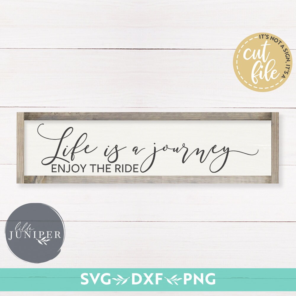 Free Free Life Is A Journey Svg 338 SVG PNG EPS DXF File