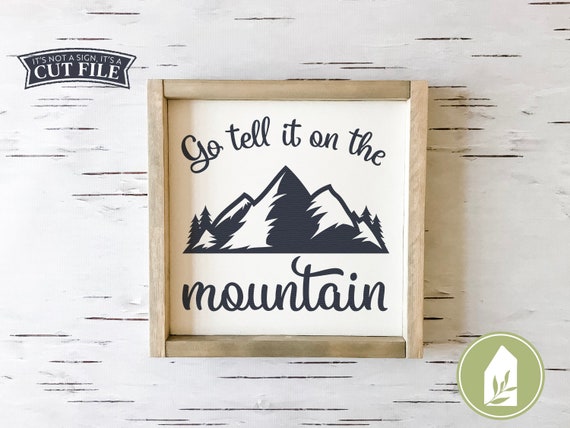 Free Free 269 Mountain Svg Etsy SVG PNG EPS DXF File