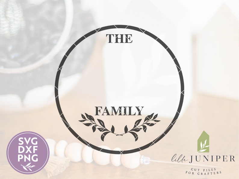 Download SVG Files Last Name svg Monogram SVG Family Est svg Family ...