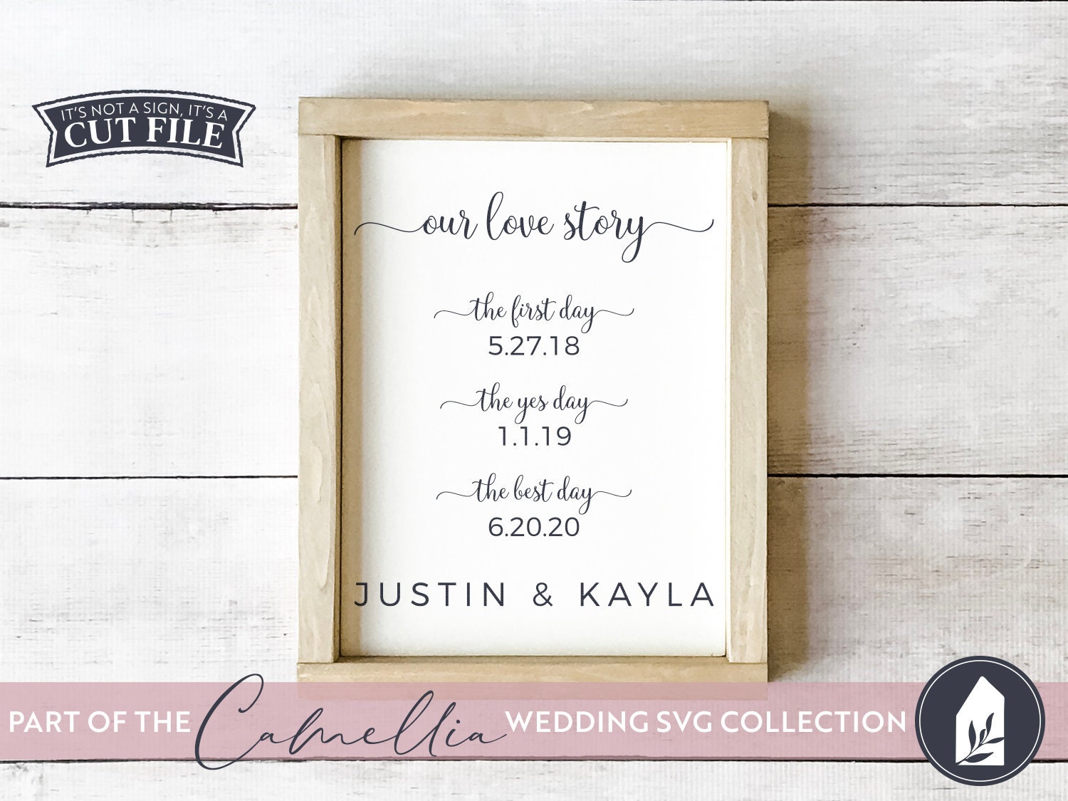 Free Free 269 Our Love Story Svg SVG PNG EPS DXF File