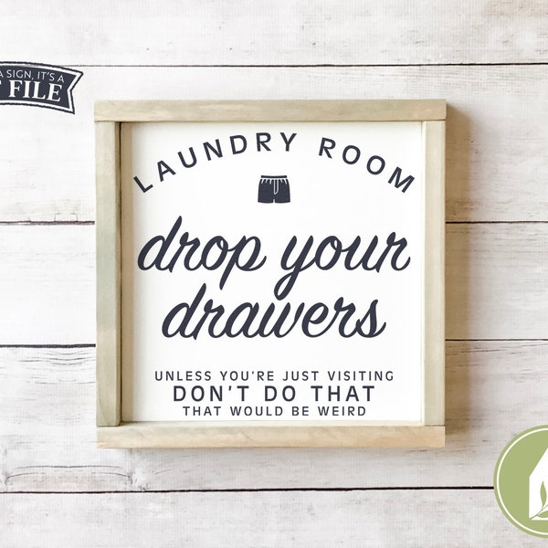 Drop Your Drawers Etsy