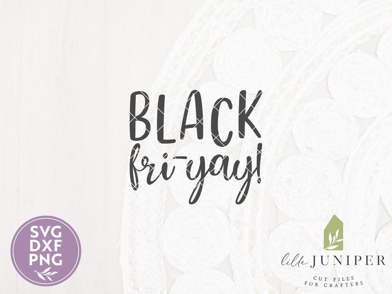 Download SVG Files Black Fri-Yay svg Funny Black Friday svg Womens ...