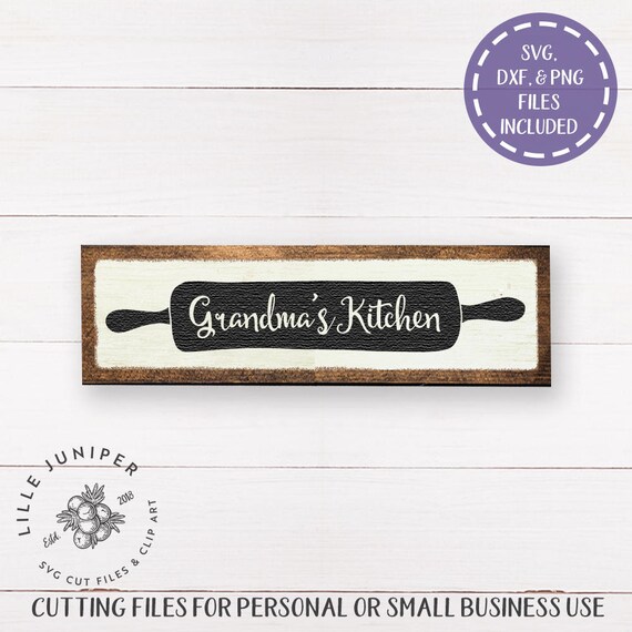 Free Free 66 Grandma&#039;s Kitchen Svg Free SVG PNG EPS DXF File