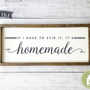 Archivos SVG, Si tengo que revolverlo, es svg casero, svg de cocina, SVG con refranes, archivos cortados, uso comercial, descarga instantánea