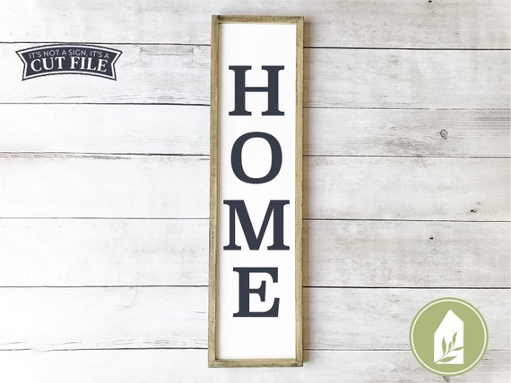 Free Free 195 Home Vertical Svg SVG PNG EPS DXF File