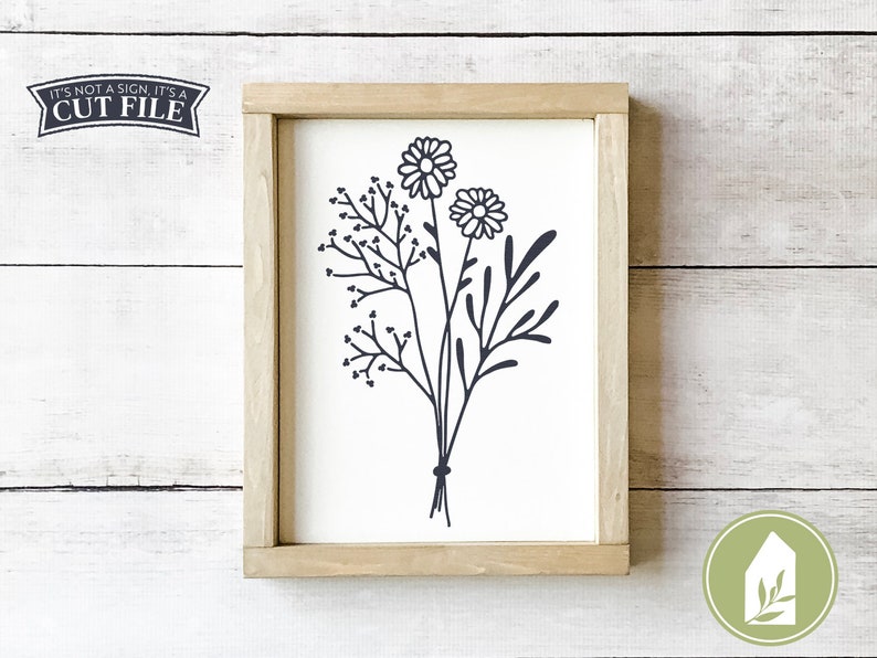 Free Free 90 Wildflower Bouquet Svg Free SVG PNG EPS DXF File