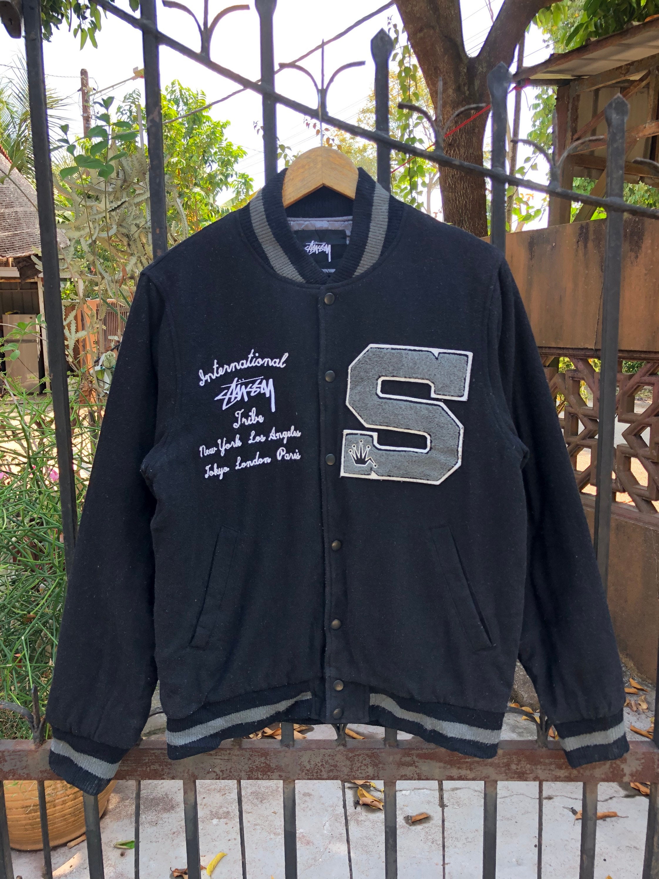 stussy varsity