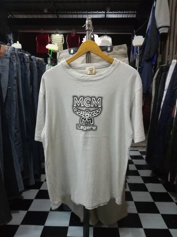 Mcm legere t shirt Clearance