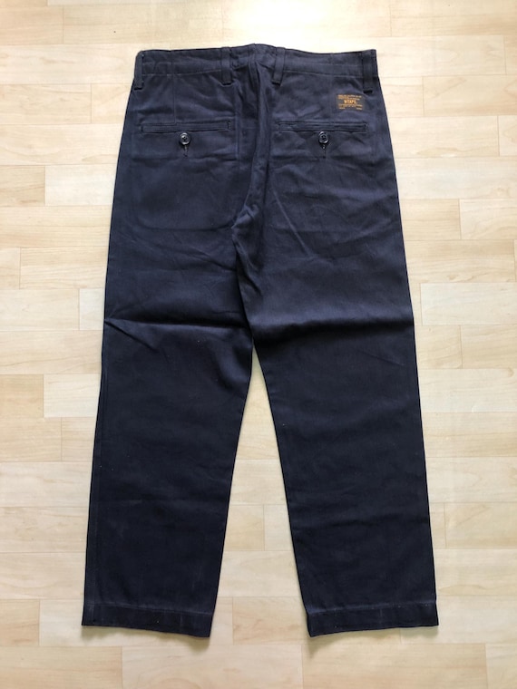 WTAPS, Made in Japan WTAPS Visual Up Armored Trousers Pants Cotton Casual Pants Size 32