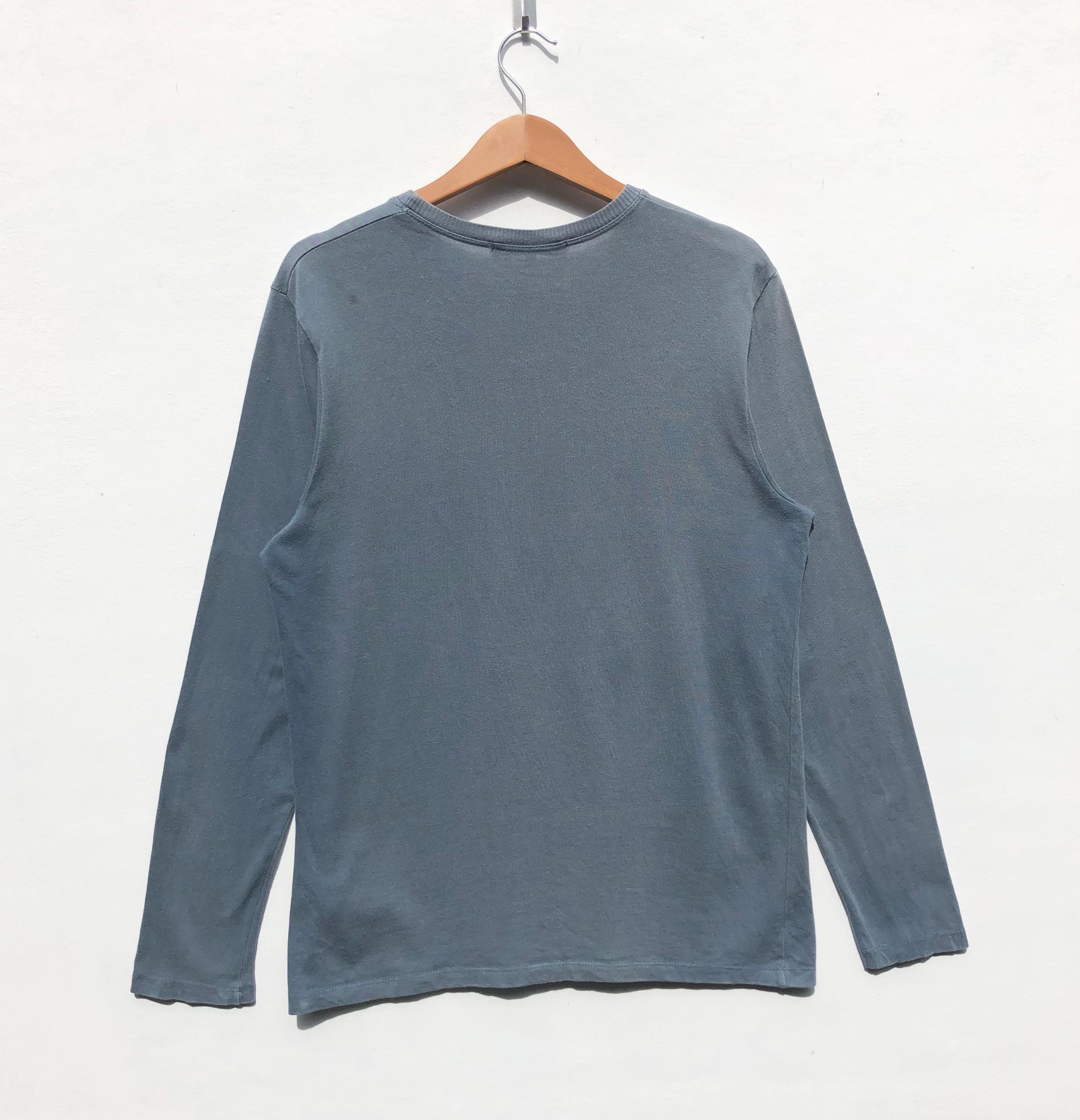 Rare Vintage Raf Simons Autumn Winter 2006 Long Sleeve Shirt
