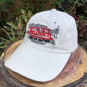 入手困難品 Von Dutch カモトラッカー270 キャップ ロゴ 楽天市場】von dutch capの通販