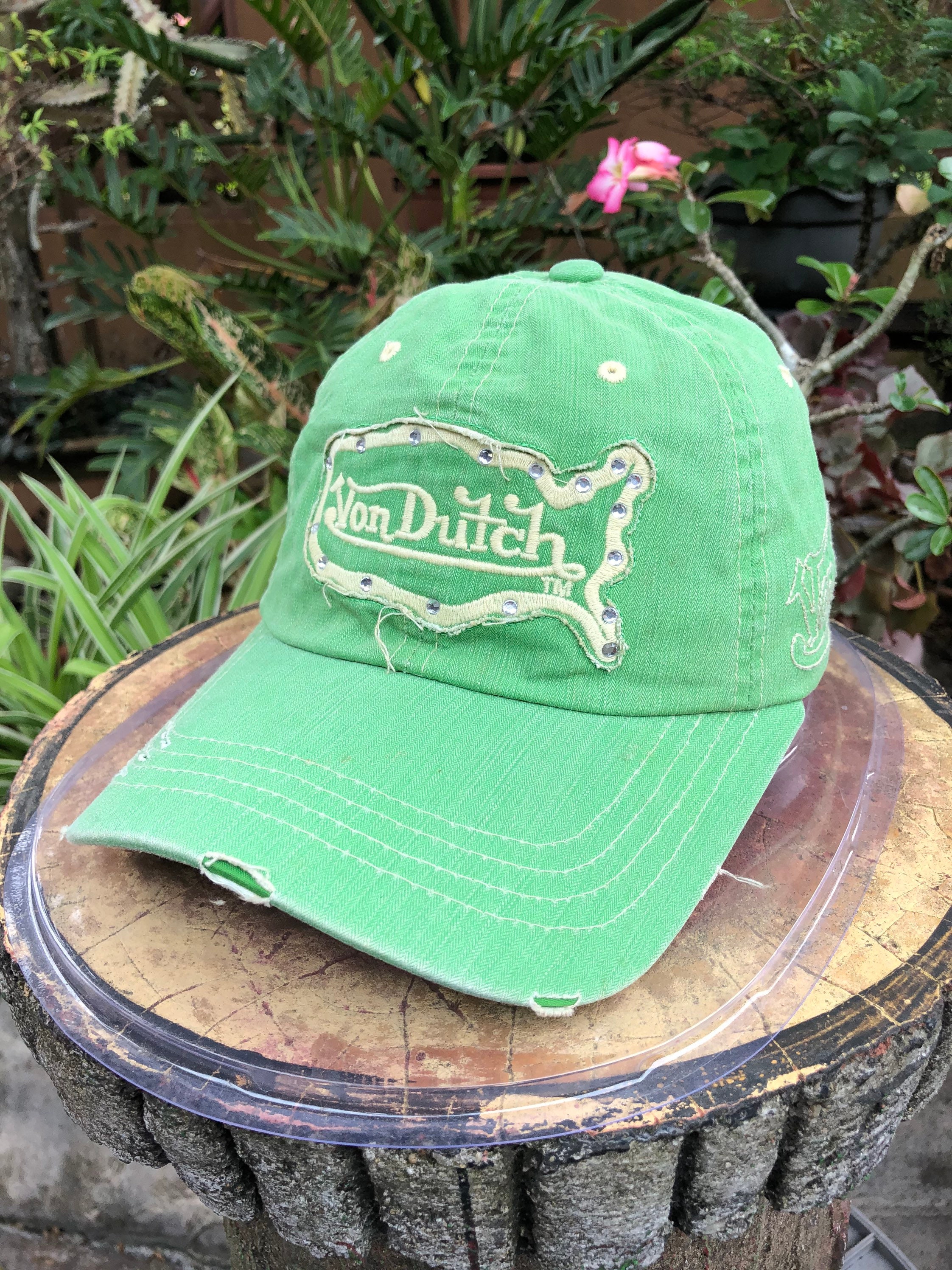 Limited Edition Von Dutch Distressed 