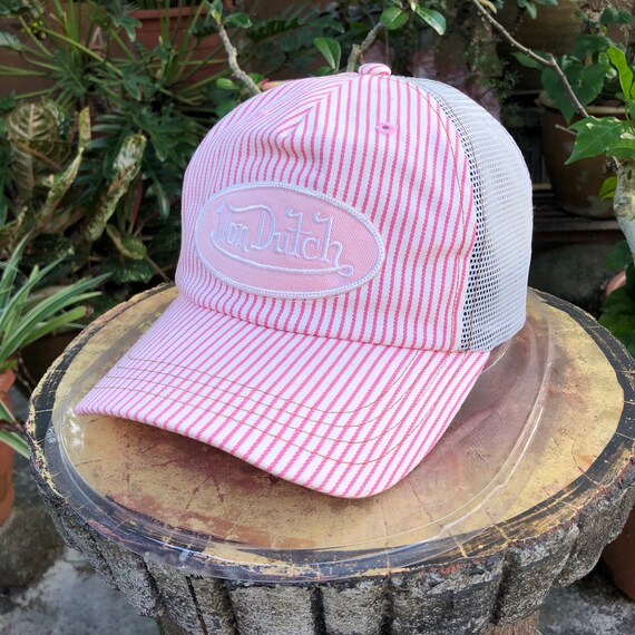 Von Dutch Mesh Trucker Cap Hat Snapback 