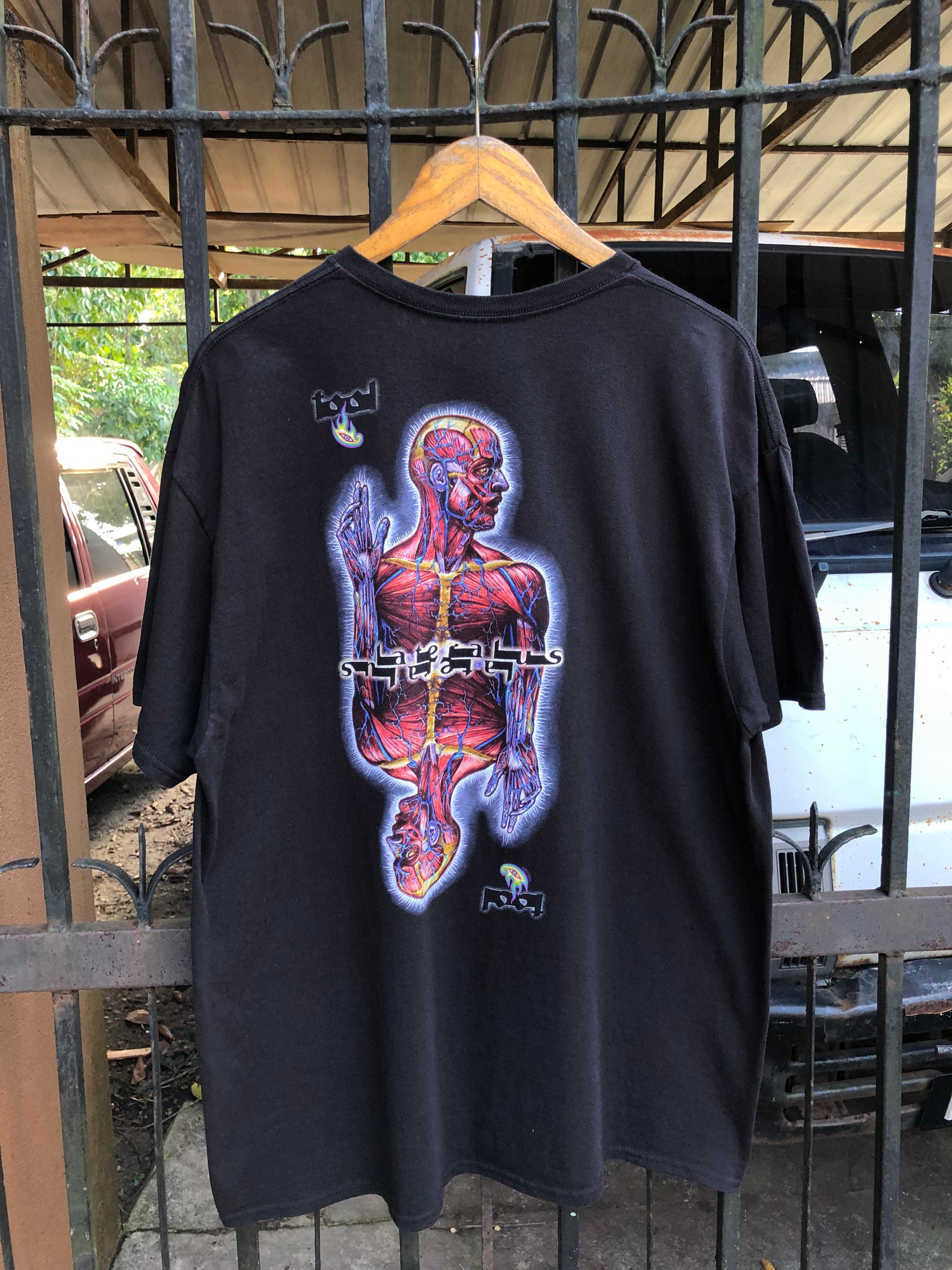 Vintage TOOL Lateralus Album Promo Rare 