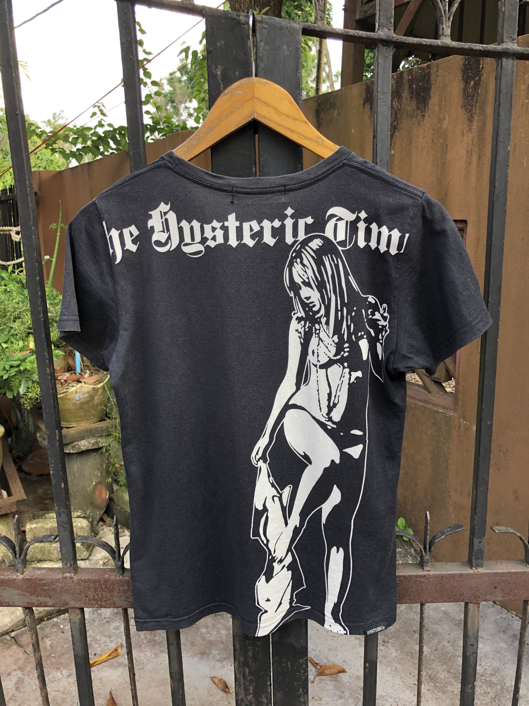 HYSTERIC GLAMOUR HYSTERIC TIMES シャツ HYSTERIC TIMES シャツ|HYSTERIC GLAMOUR MEN | HYSTERIC