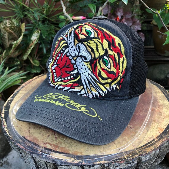 Ed Hardy by Christian Audigier Tiger 