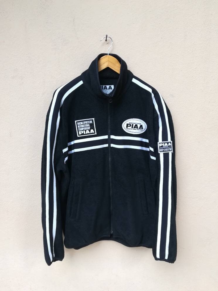 Vintage PIAA Formula 1 Motor Sports Racing Jacket | eBay