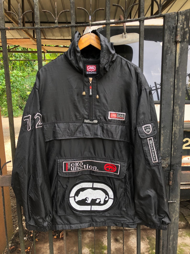 ecko unltd windbreaker