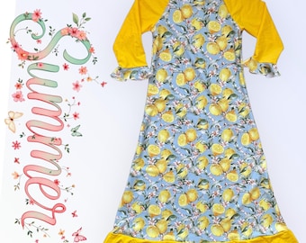 Traje de baño para niñas Colección de ropa de playa Top Rashguard con volante Ropa de verano Traje de piscina Ropa de protección Estilo religioso Trajes de baño para niñas