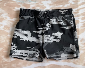 Baby Boy Shorts , Toddler Swimwear , Camouflage Shorts for Boy , Boy Swim Trunks