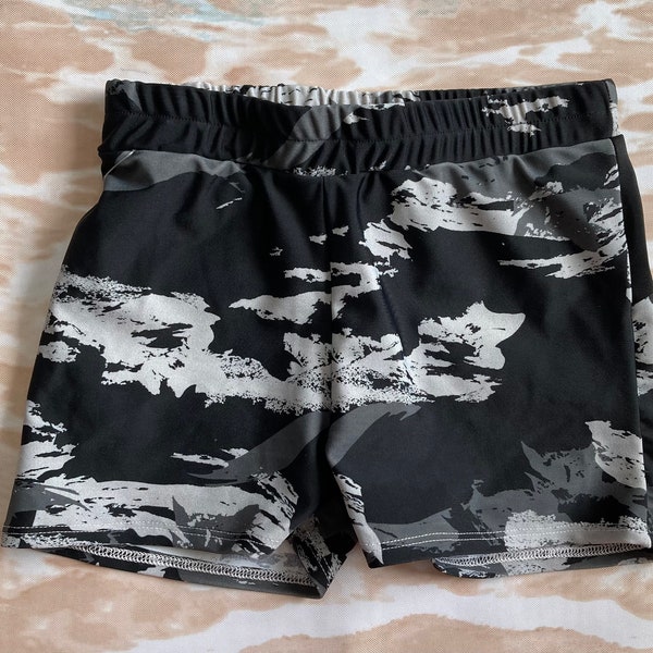 Baby Boy Shorts , Toddler Swimwear , Camouflage Shorts for Boy , Boy Swim Trunks