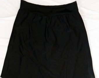Skirt for Women Modest Plus Size Athletic Skirt Swimming Suit