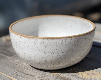 Soup Bowl MADE TO ORDER