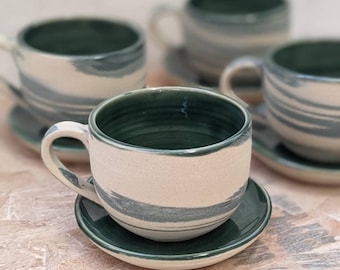 Espresso Cup Set | MADE TO ORDER |