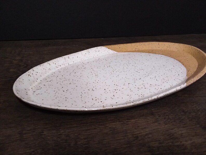 Serving Platter MADE TO ORDER Ceramic Handmade Etsy