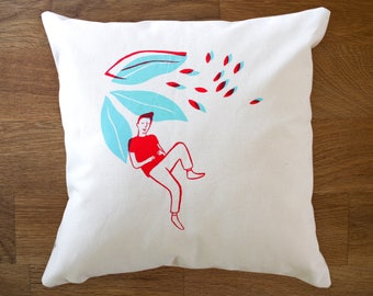 Handmade Pillow | Boy | Les Petites Siestes
