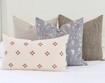 Throw Pillows by laurelandblushco on Etsy Throw Pillows by laurelandblushco on Etsy