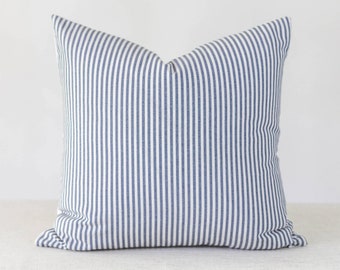 Blue and Cream Abstract Pillow Cover 20x20 Throw Pillow | Etsy Blue and Cream Abstract Pillow Cover 20x20 Throw Pillow | Etsy