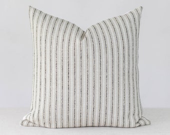 Throw Pillows by laurelandblushco on Etsy GRAY PILLOWS TAN Throw Pillow Covers