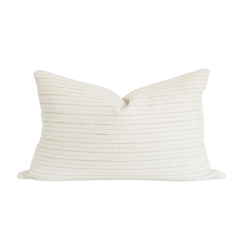 Laurel and Blush Wyatt Pillow Cover