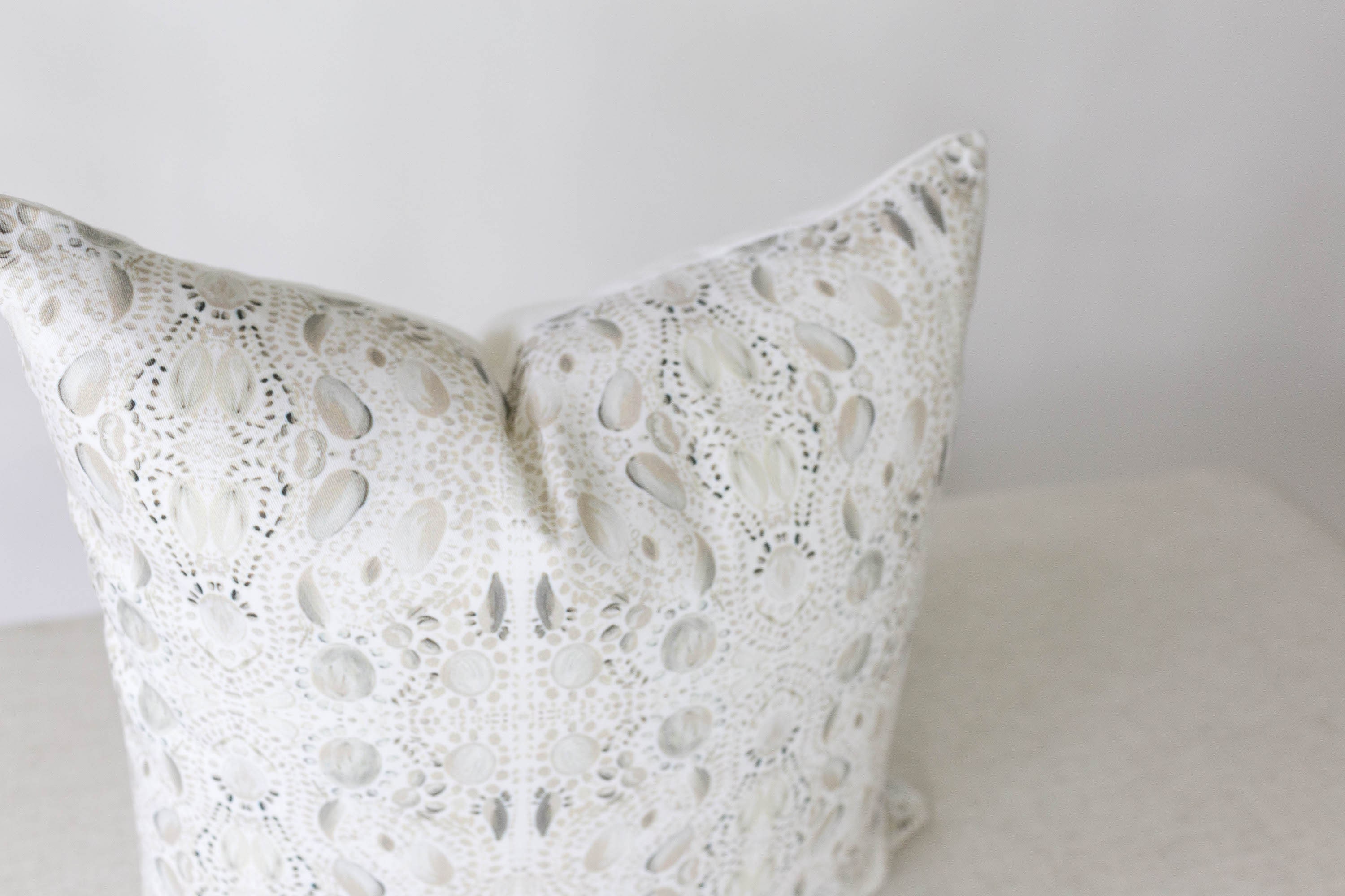 Gray and White Pillow Covers Coastal Pillow Covers Grey Etsy Canada