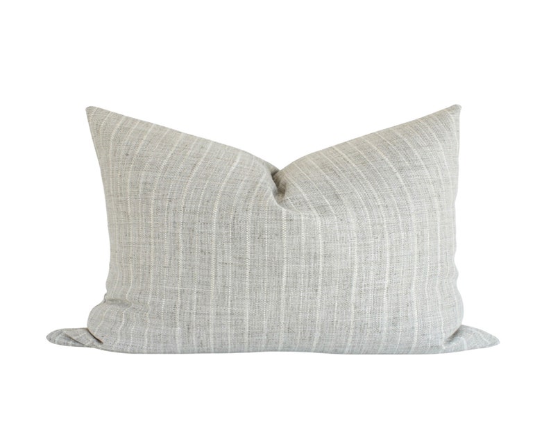 Laurel & Blush Woven Pillow Cover