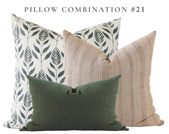 designer pillows etsy