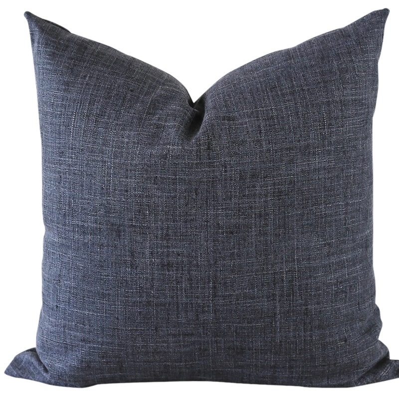 Neck Pillow Navy main image 1