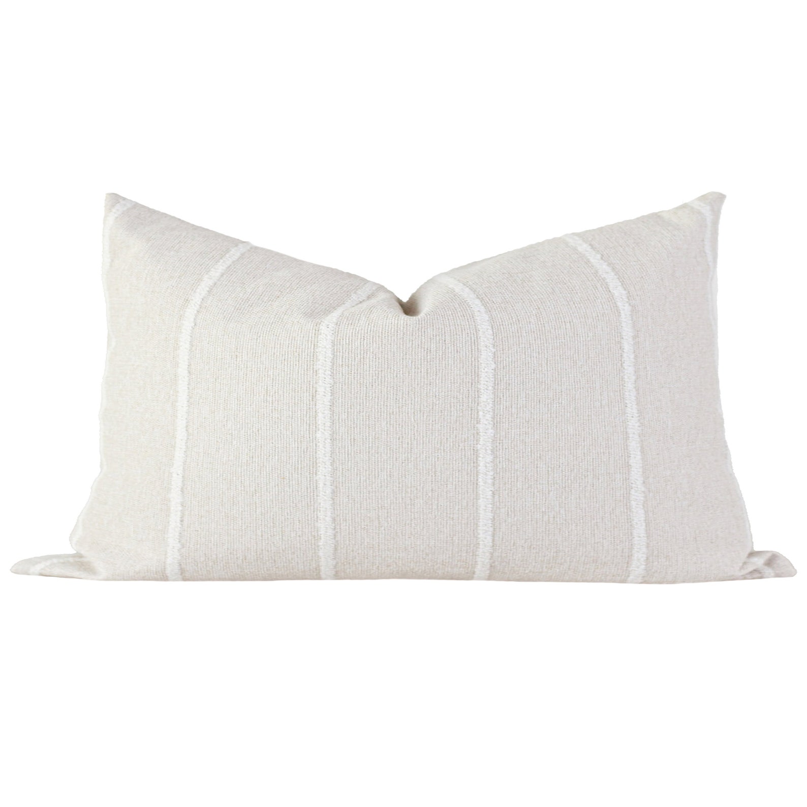 White Pillow Cover 20x20 Pillow Cover Cream Pillow Cover Etsy