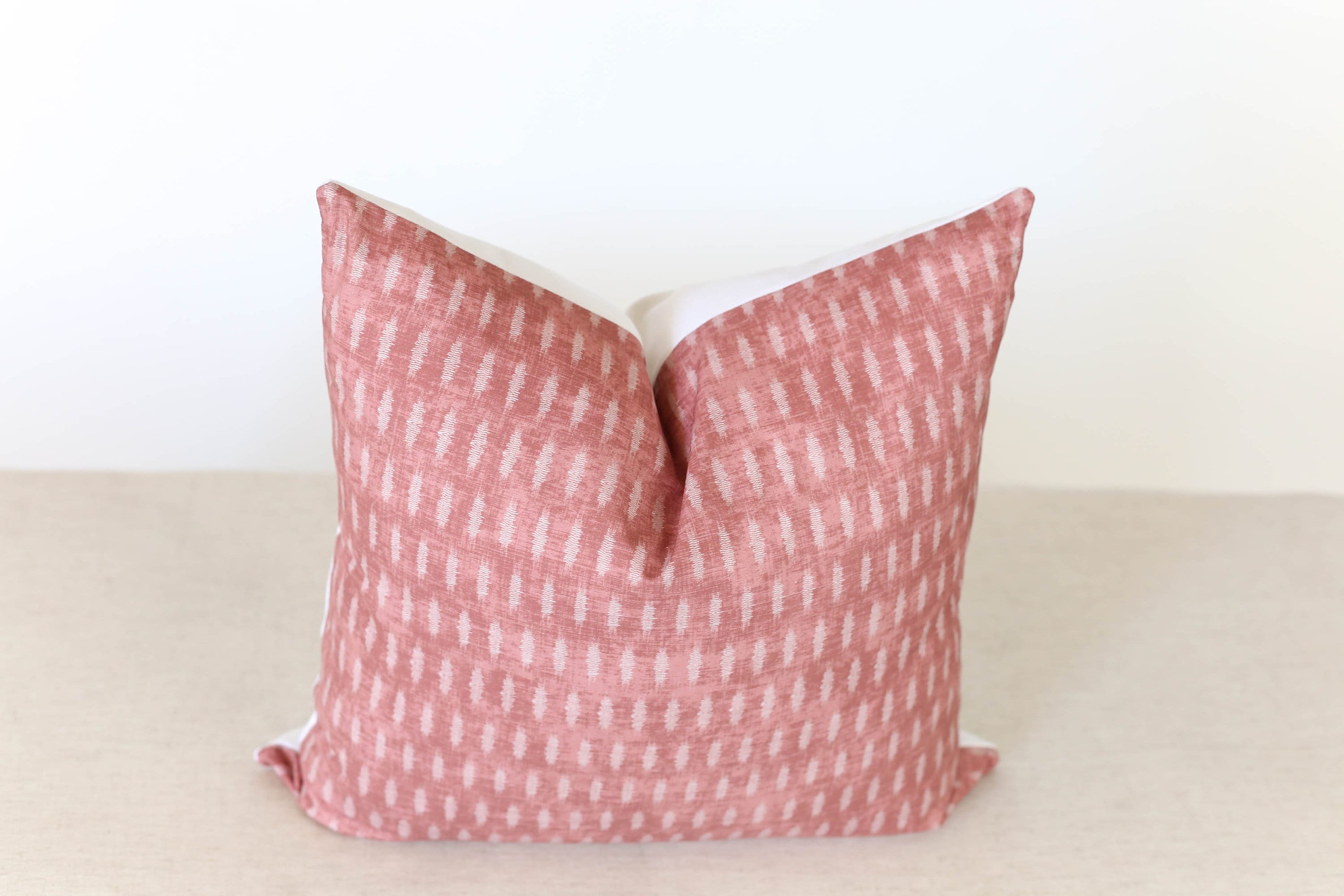 Pink Throw Pillow Pillow Covers 24 x 24 Throw Pillow Covers Etsy