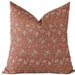 see more listings in the Floral Pillows section