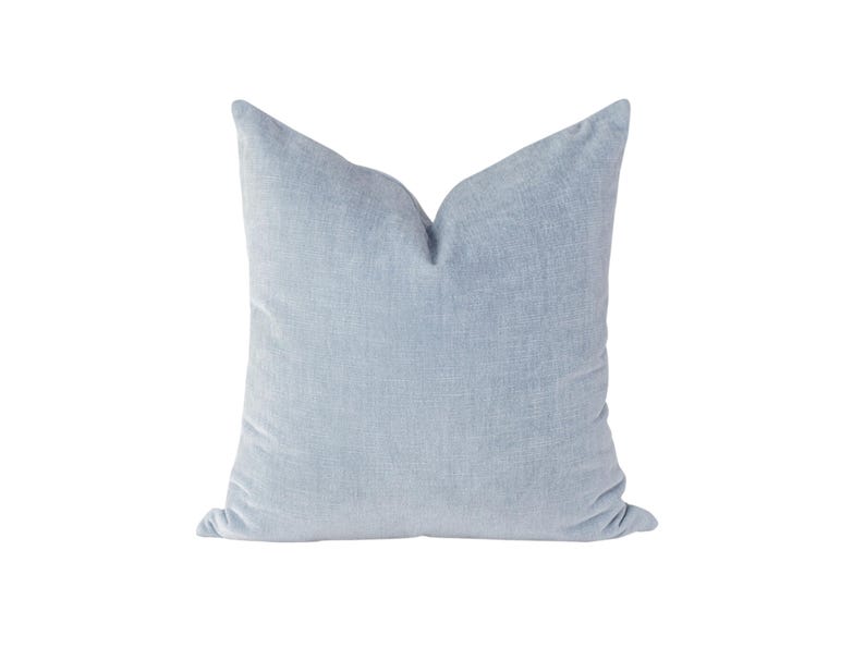 Laurel + Blush Ellie Pillow Cover - Thumbnail 2