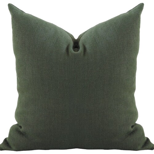 sage green pillow cases