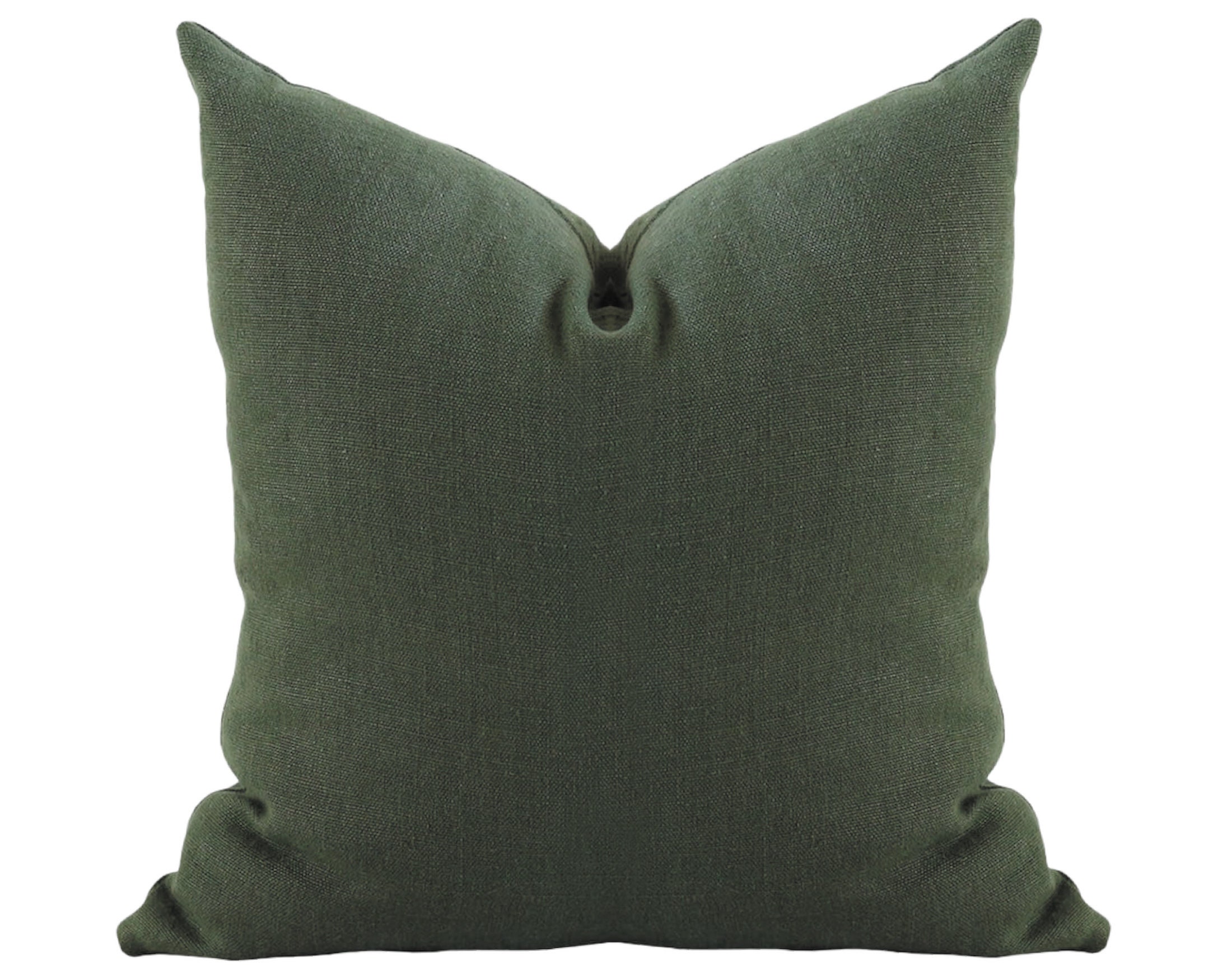 Laguna Big Pillow - Linen with Color Options – BSEID