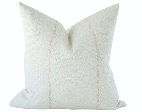 White 20x20 pillow new arrivals