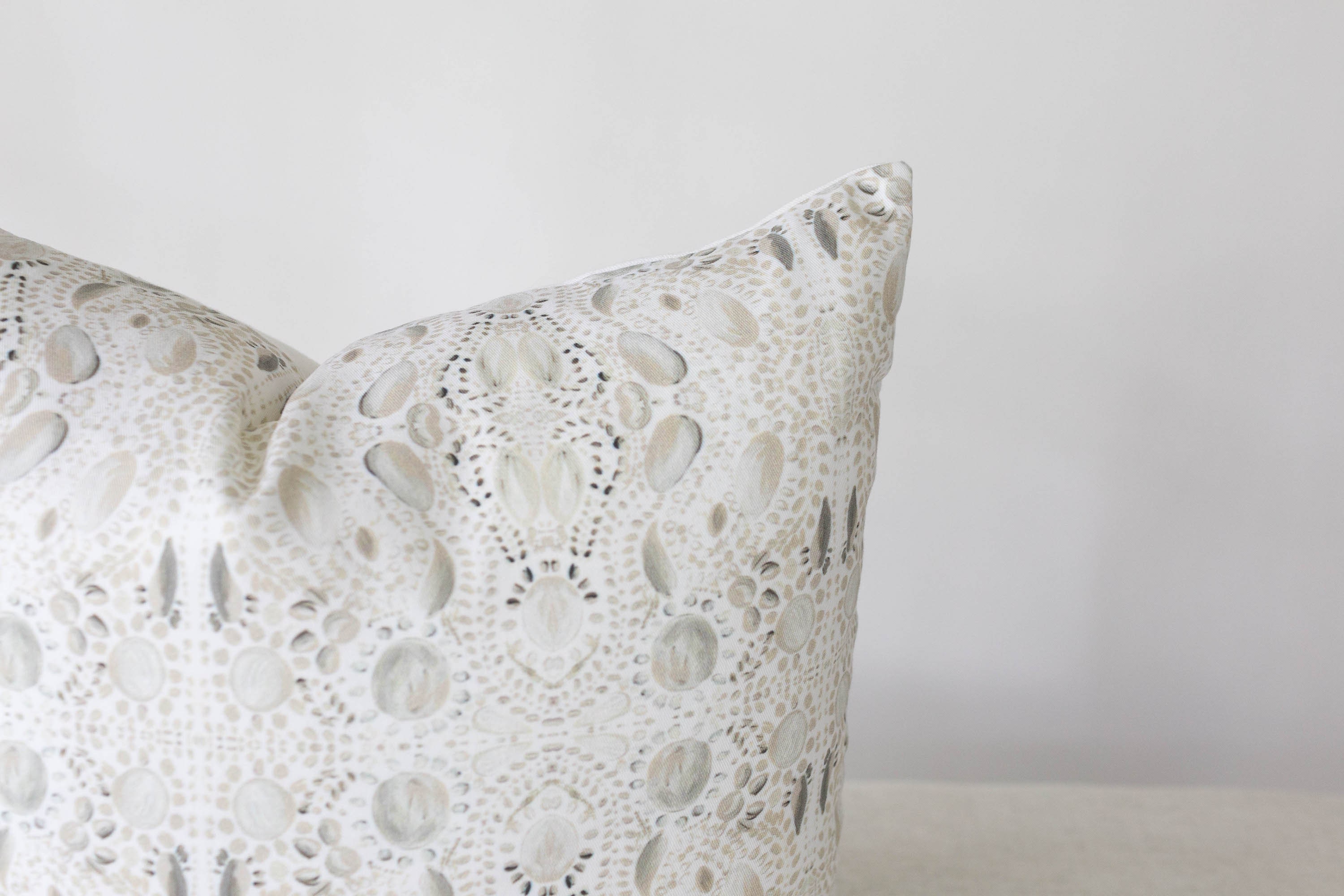 Gray and White Pillow Covers Coastal Pillow Covers Grey Etsy Canada