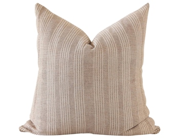 Multicolor Kierkegaard Design Studio Striped Sage-Green Minimalist Throw Pillow 18x18 Multicolor Kierkegaard Design Studio Striped Sage-Green Minimalist Throw Pillow 18x18