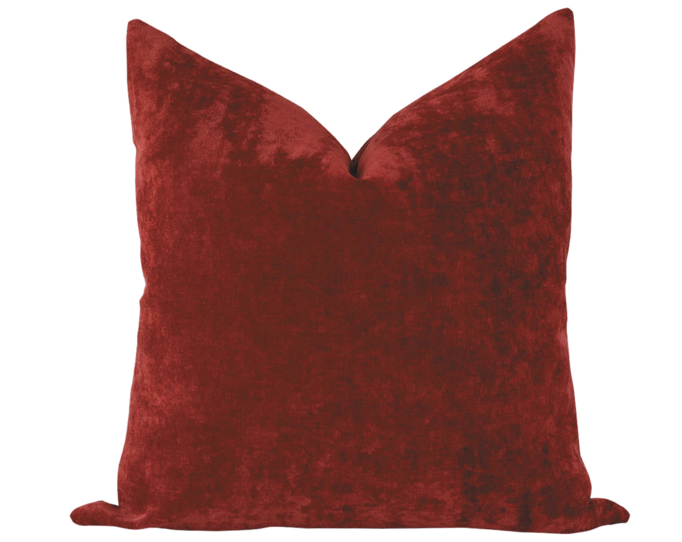 Greendale Home Fashions Velvet Throw Pillow