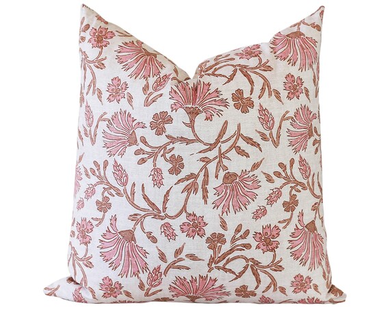 spring throw pillow covers